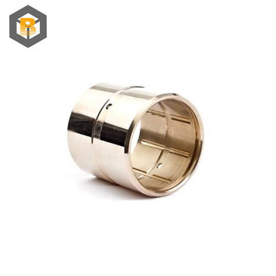 Hardware OEM CNC Lathe Machining Custom Precision Brass CNC Turning Parts per gli standard