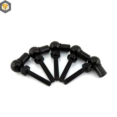 Capo speciale di lucidatura Acciaio inossidabile Acciaio carbonio Fabbricazione di viti non standard Parte di ricambio