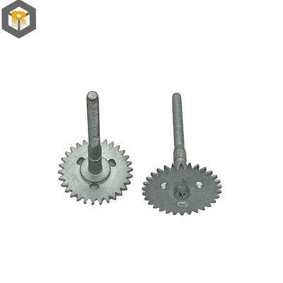 BY-0516 Fasciature speciali per il grado 10.9 Girato laterale di ingranaggi viti bulloni ferro ricambio