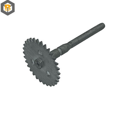 BY-0516 Fasciature speciali per il grado 10.9 Girato laterale di ingranaggi viti bulloni ferro ricambio