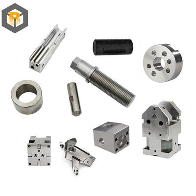 5 assi parti meccanizzate CNC in alluminio titanio ottone acciaio inossidabile
