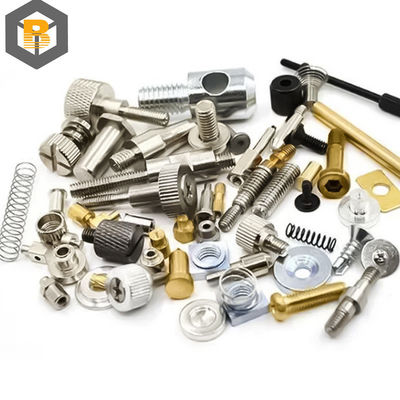Macchine per il rivestimento di metallo su misura per la lavorazione OEM CNC Turning Heat Sink Parts Anodized
