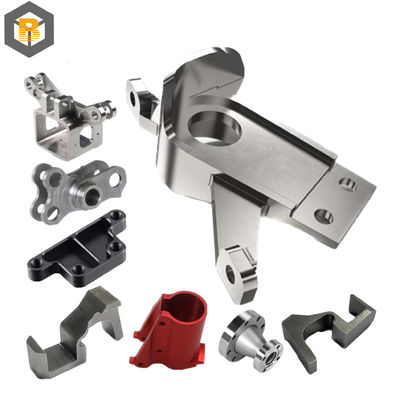 Macchine per il rivestimento di metallo su misura per la lavorazione OEM CNC Turning Heat Sink Parts Anodized