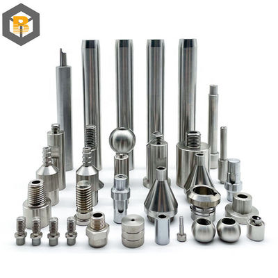 Macchine per il rivestimento di metallo su misura per la lavorazione OEM CNC Turning Heat Sink Parts Anodized