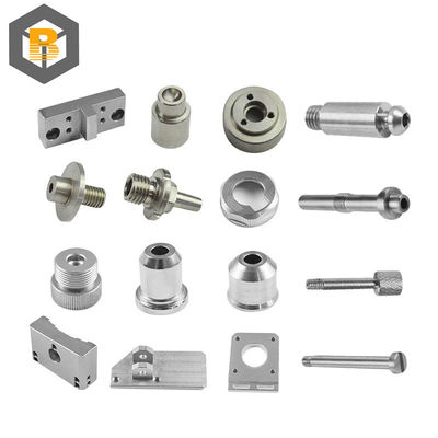 Macchine per il rivestimento di metallo su misura per la lavorazione OEM CNC Turning Heat Sink Parts Anodized