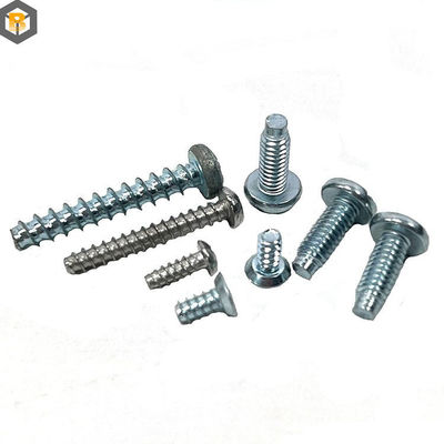 M6 Vetture M5*16 Vettura a tappatura automatica fissaggi speciali Pezzo di ricambio con finitura di lucidatura