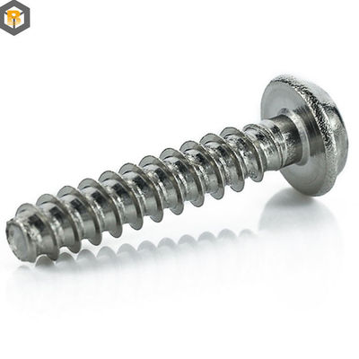 M6 Vetture M5*16 Vettura a tappatura automatica fissaggi speciali Pezzo di ricambio con finitura di lucidatura