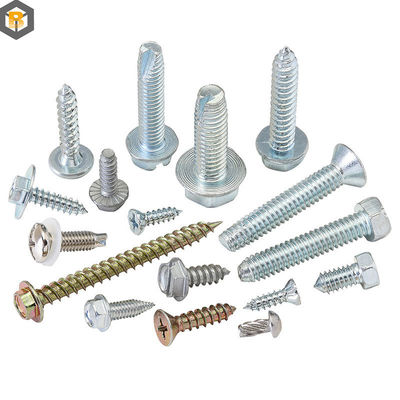 M6 Vetture M5*16 Vettura a tappatura automatica fissaggi speciali Pezzo di ricambio con finitura di lucidatura