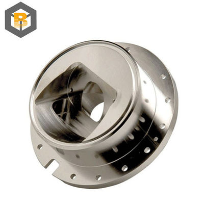 2D/3D/Drawing Custom Metal Recycling Machine Servizio di lavorazione CNC per parti di precisione