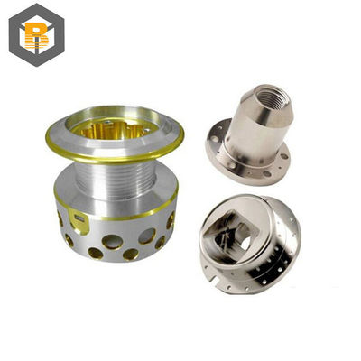 2D/3D/Drawing Custom Metal Recycling Machine Servizio di lavorazione CNC per parti di precisione