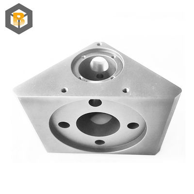 Parti di tornitura CNC su misura 2D/3D/Drawing per la lavorazione di hardware di precisione non standard