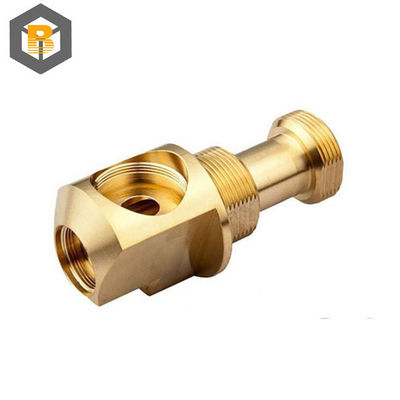 6061 T6 Parti per l'anodizzazione del tornio Macchinari CNC Parti di tornitura Fabbricazione in alluminio Parti di tornitura personalizzate da 2D