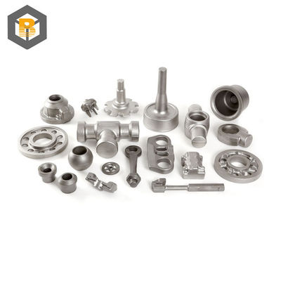 Servizio di tornitura CNC in acciaio inossidabile per piccole parti metalliche personalizzate in 2D / 3D / disegno