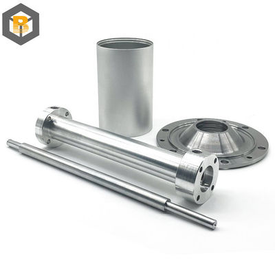 Fabbricazione di parti di macchine CNC ad alta precisione per lavorazione/tornitura/fresatura/perforazione