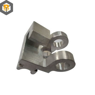Legatura di lavorazione del metallo su misura, fresatura CNC, pieghevole, ricambi personalizzati in 2D/3D/disegno