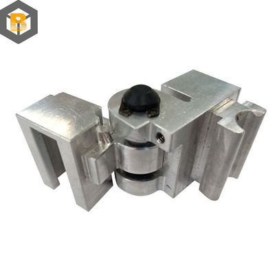 Legatura di lavorazione del metallo su misura, fresatura CNC, pieghevole, ricambi personalizzati in 2D/3D/disegno
