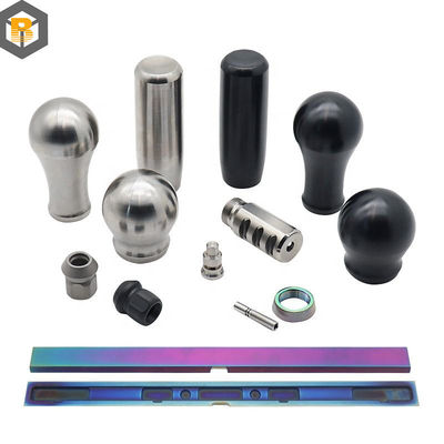 Legatura CNC Tornitura fresatura acciaio inossidabile ottone titanio alluminio ricambi personalizzati