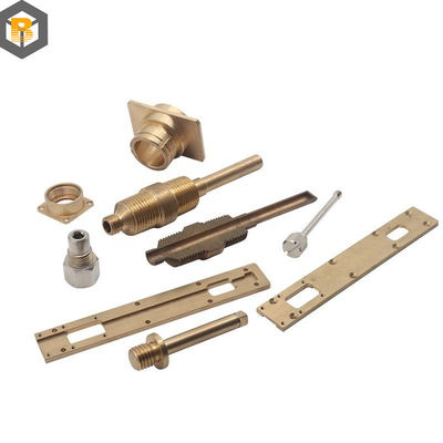 Legatura CNC Tornitura fresatura acciaio inossidabile ottone titanio alluminio ricambi personalizzati
