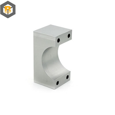 Acciaio inossidabile Hardware per la lavorazione CNC su misura Taper Cleaner Ricambi per macchine