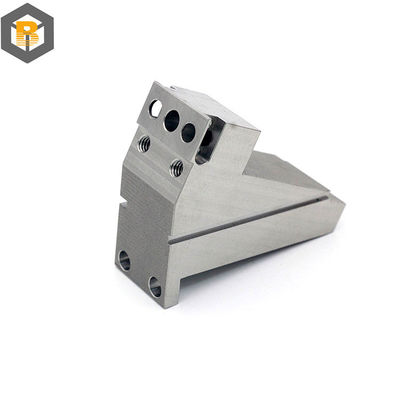Acciaio inossidabile Hardware per la lavorazione CNC su misura Taper Cleaner Ricambi per macchine