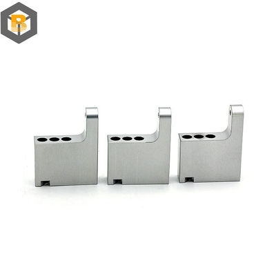 2D/3D/Drawing Metal Forging Machinery CNC Milling Machining Parti in ottone di alluminio
