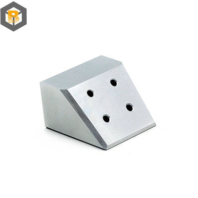 2D/3D/Drawing Metal Forging Machinery CNC Milling Machining Parti in ottone di alluminio