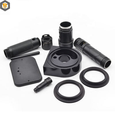 Allegato personalizzato parte 5 asse fresatura CNC Machining Machinery Center Kit per precisione