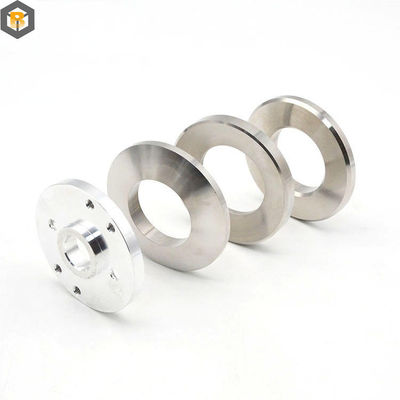 Allegato personalizzato parte 5 asse fresatura CNC Machining Machinery Center Kit per precisione