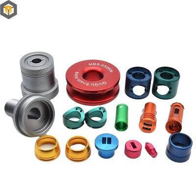 Allegato personalizzato parte 5 asse fresatura CNC Machining Machinery Center Kit per precisione