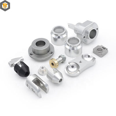Allegato personalizzato parte 5 asse fresatura CNC Machining Machinery Center Kit per precisione