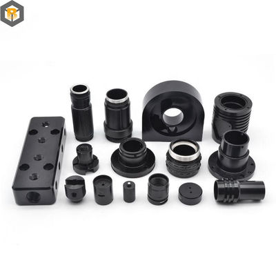 Allegato personalizzato parte 5 asse fresatura CNC Machining Machinery Center Kit per precisione