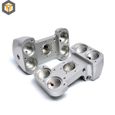 Servizio di lavorazione CNC per accessori per motocicli