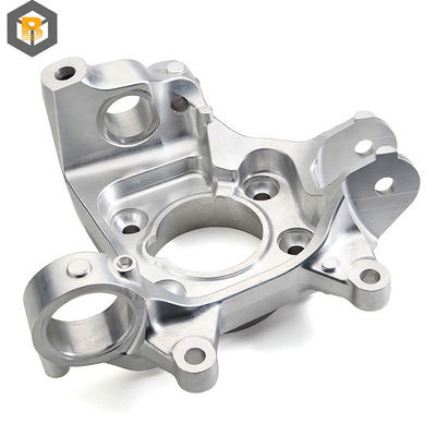 Servizio di lavorazione CNC per accessori per motocicli