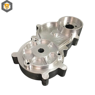 Servizio di lavorazione CNC per accessori per motocicli