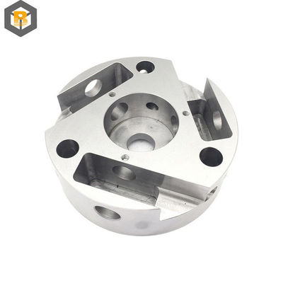 Servizio di lavorazione CNC per accessori per motocicli