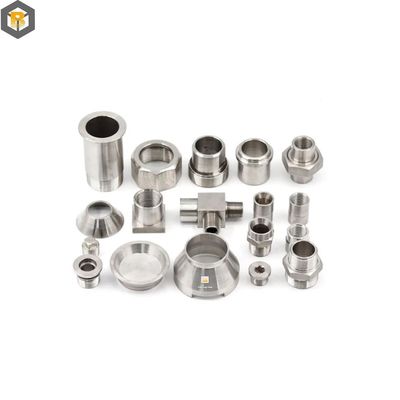 Parti di ricambio per la lavorazione delle leghe personalizzate da 2D/3D/Drawing CNC Milling Turning Service