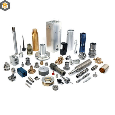 Parti di ricambio per la lavorazione delle leghe personalizzate da 2D/3D/Drawing CNC Milling Turning Service