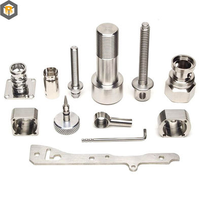Parti di ricambio per la lavorazione delle leghe personalizzate da 2D/3D/Drawing CNC Milling Turning Service
