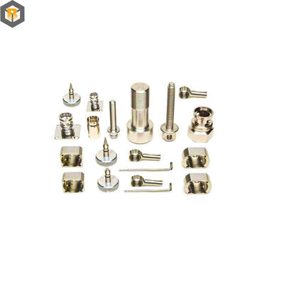 Parti di ricambio per la lavorazione delle leghe personalizzate da 2D/3D/Drawing CNC Milling Turning Service