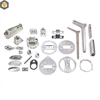 Parti di ricambio per la lavorazione delle leghe personalizzate da 2D/3D/Drawing CNC Milling Turning Service