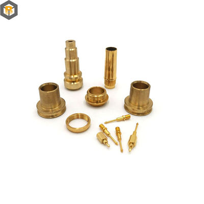Parti di ricambio per la lavorazione delle leghe personalizzate da 2D/3D/Drawing CNC Milling Turning Service
