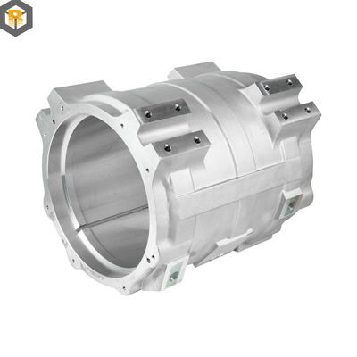 Custom by 2D/3D/drawing CNC Machining/Turning Parts Ricambi con elevata precisione