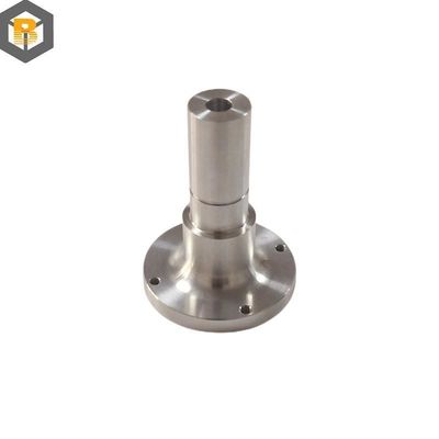 OEM Custom CNC Lathe Machining Fresatura di alluminio Precisione Metallo Parti di tornitura in plastica