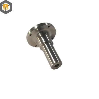 OEM Custom CNC Lathe Machining Fresatura di alluminio Precisione Metallo Parti di tornitura in plastica