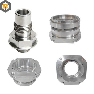 Macchine per la filatura di leghe metalliche per la lavorazione professionale di pezzi di ricambio per la fresatura CNC ISO9001
