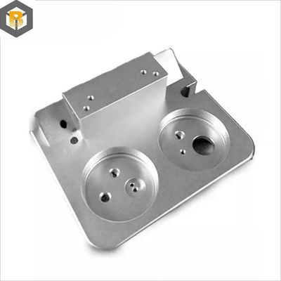 Servizio di fresatura CNC per la lavorazione del metallo