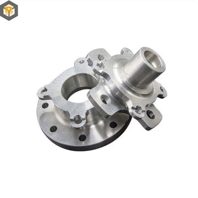 Lavorazione CNC ad alta precisione Parti di fresatura CNC in acciaio inossidabile in acciaio carbonio personalizzate in 2D / 3D / disegno