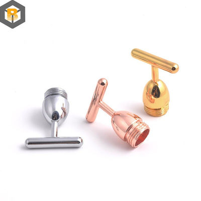Macchine per rivestimento metallico Leghe CNC Macchine di fresatura Parti di ricambio personalizzate Produttore OEM