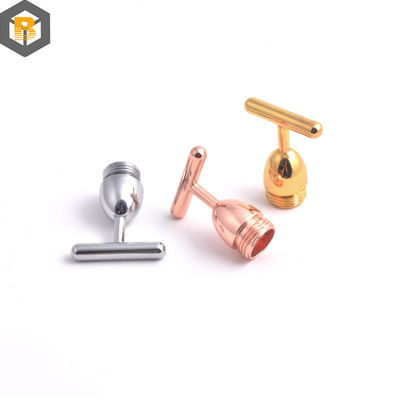 Macchine per rivestimento metallico Leghe CNC Macchine di fresatura Parti di ricambio personalizzate Produttore OEM