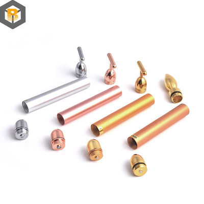 Macchine per rivestimento metallico Leghe CNC Macchine di fresatura Parti di ricambio personalizzate Produttore OEM